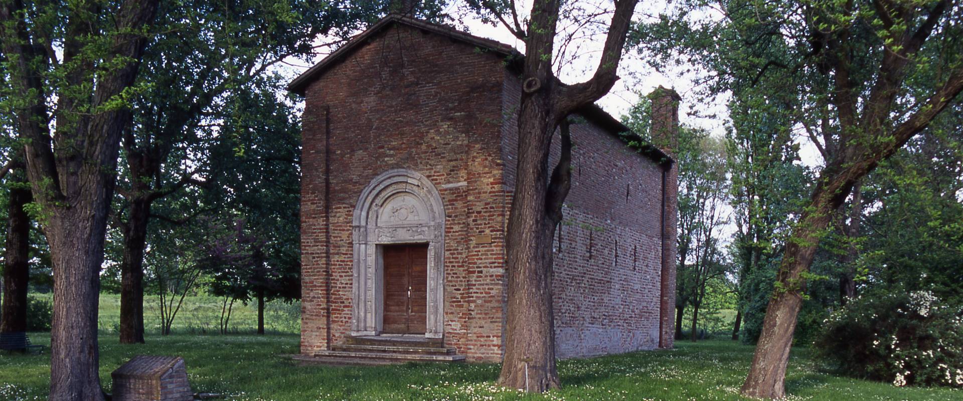 Pieve di San Giorgio photo by Rebeschini